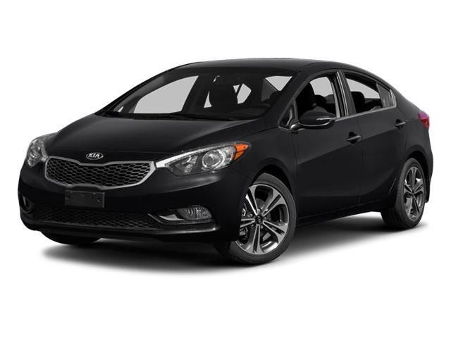 2014 Kia Forte 4dr Sdn Auto EX