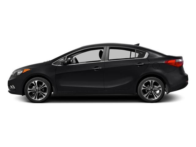 2014 Kia Forte 4dr Sdn Auto EX
