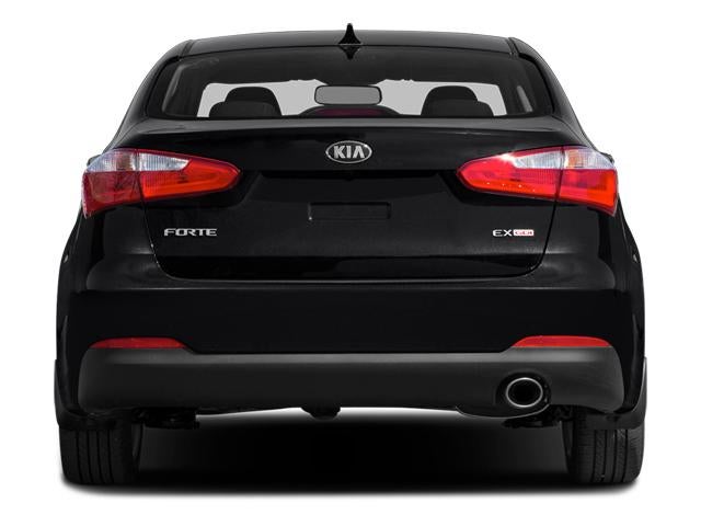 2014 Kia Forte 4dr Sdn Auto EX