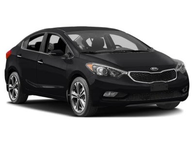 2014 Kia Forte 4dr Sdn Auto EX