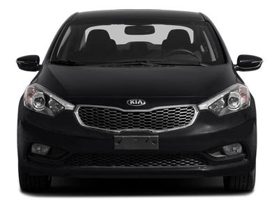2014 Kia Forte 4dr Sdn Auto EX
