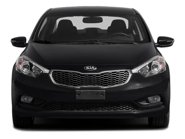 2014 Kia Forte 4dr Sdn Auto EX