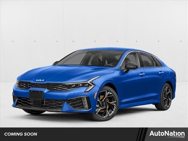 2025 Kia K5 GT-Line Auto FWD