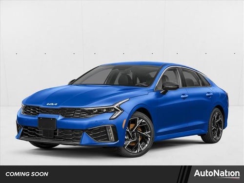 2025 Kia K5 GT-Line Auto FWD