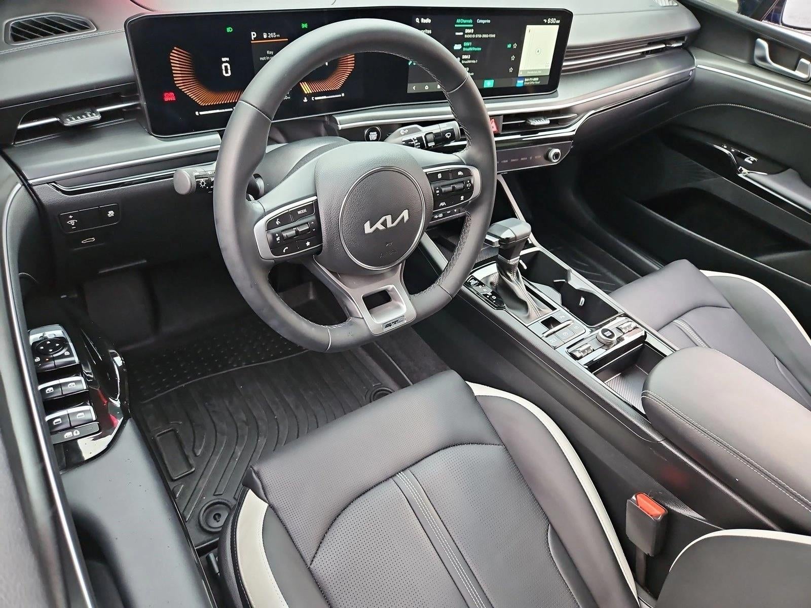 2025 Kia K5 GT-Line Auto FWD