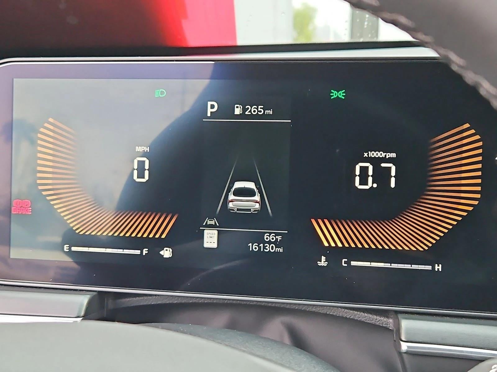2025 Kia K5 GT-Line Auto FWD