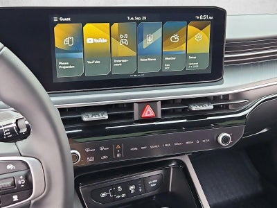 2025 Kia K5 GT-Line Auto FWD