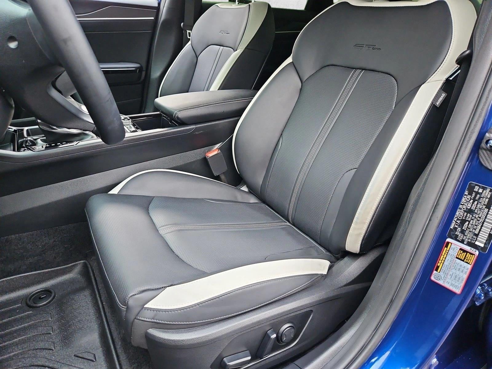 2025 Kia K5 GT-Line Auto FWD