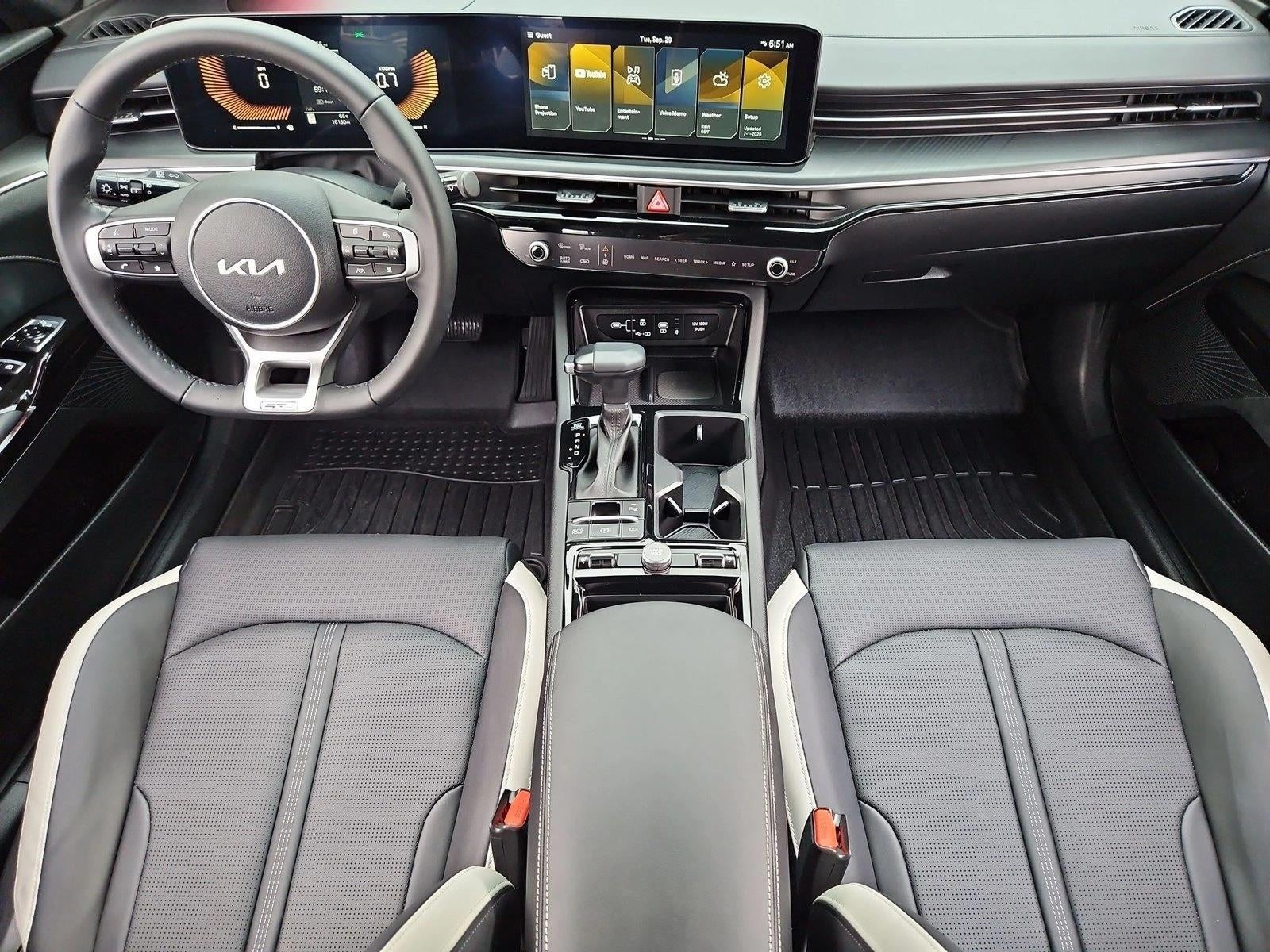 2025 Kia K5 GT-Line Auto FWD