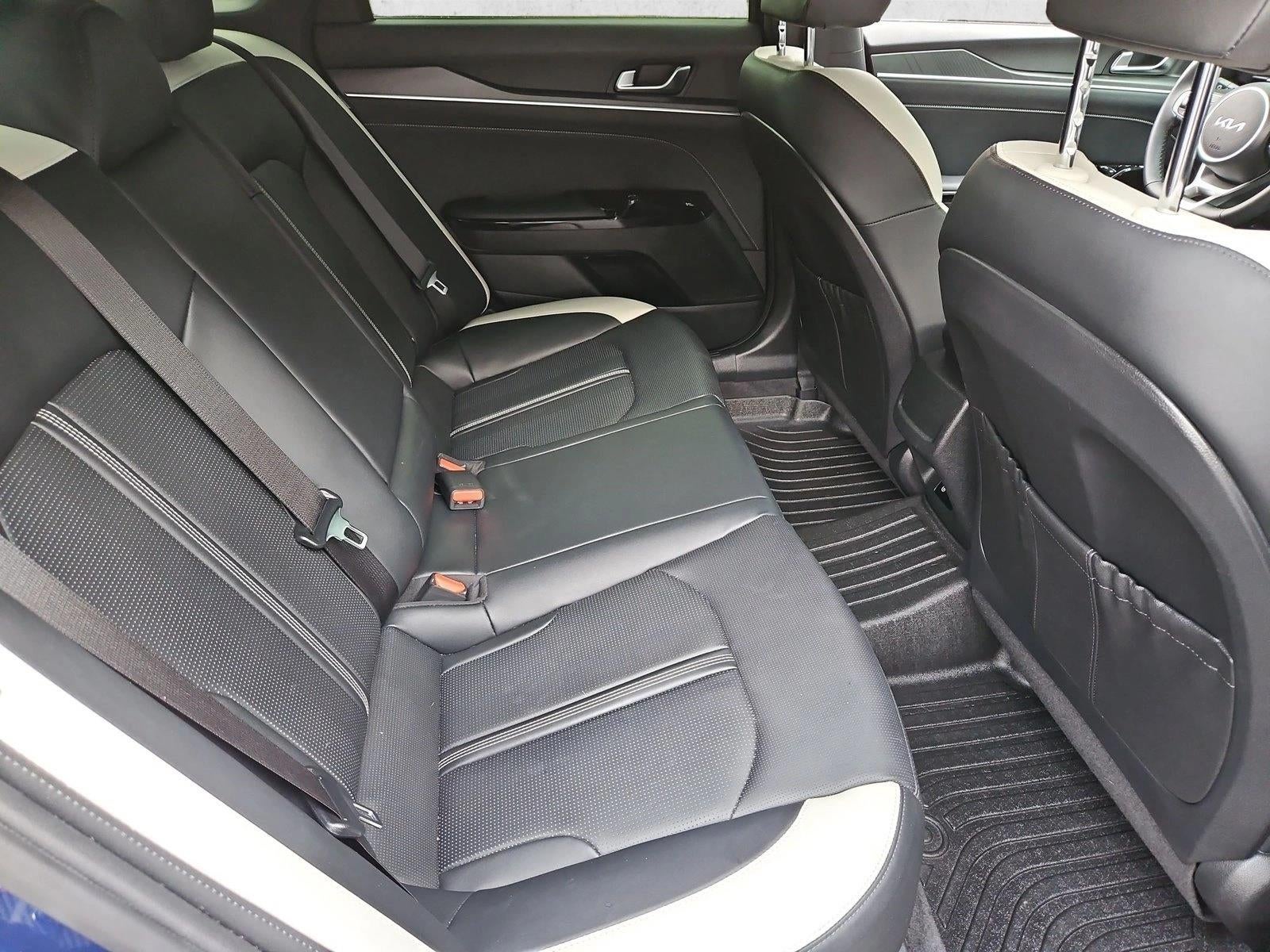 2025 Kia K5 GT-Line Auto FWD