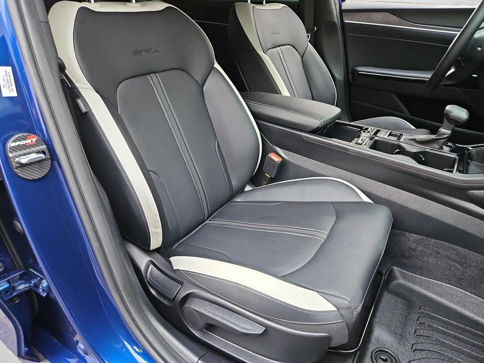 2025 Kia K5 GT-Line Auto FWD