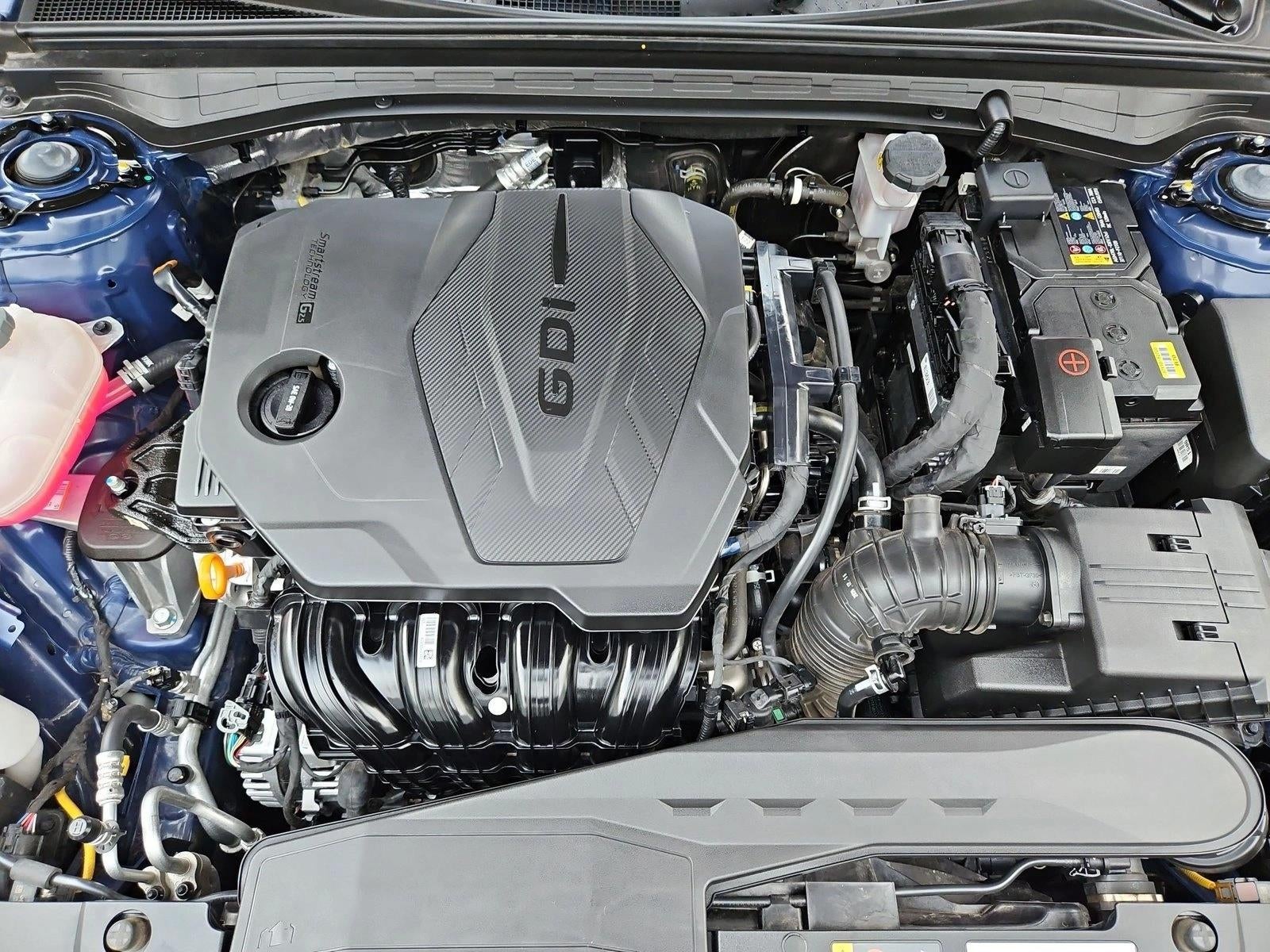 2025 Kia K5 GT-Line Auto FWD
