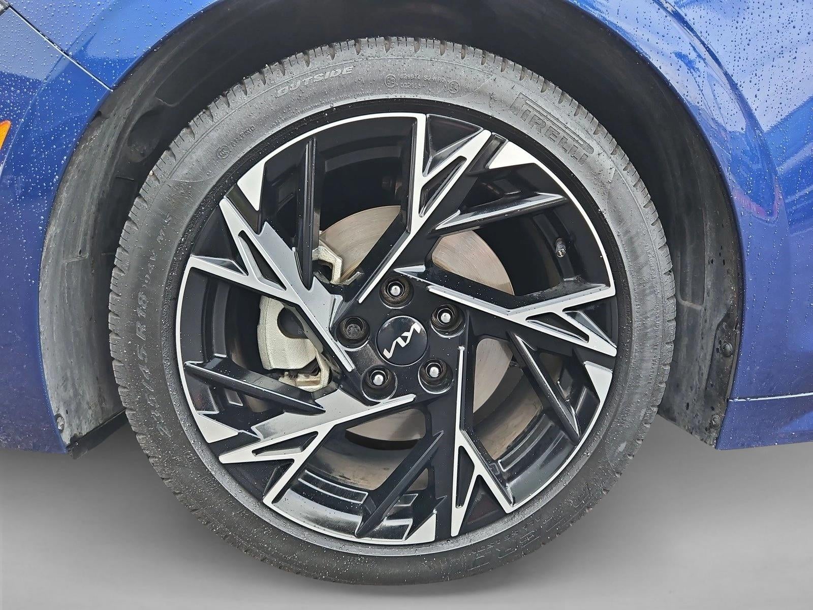 2025 Kia K5 GT-Line Auto FWD