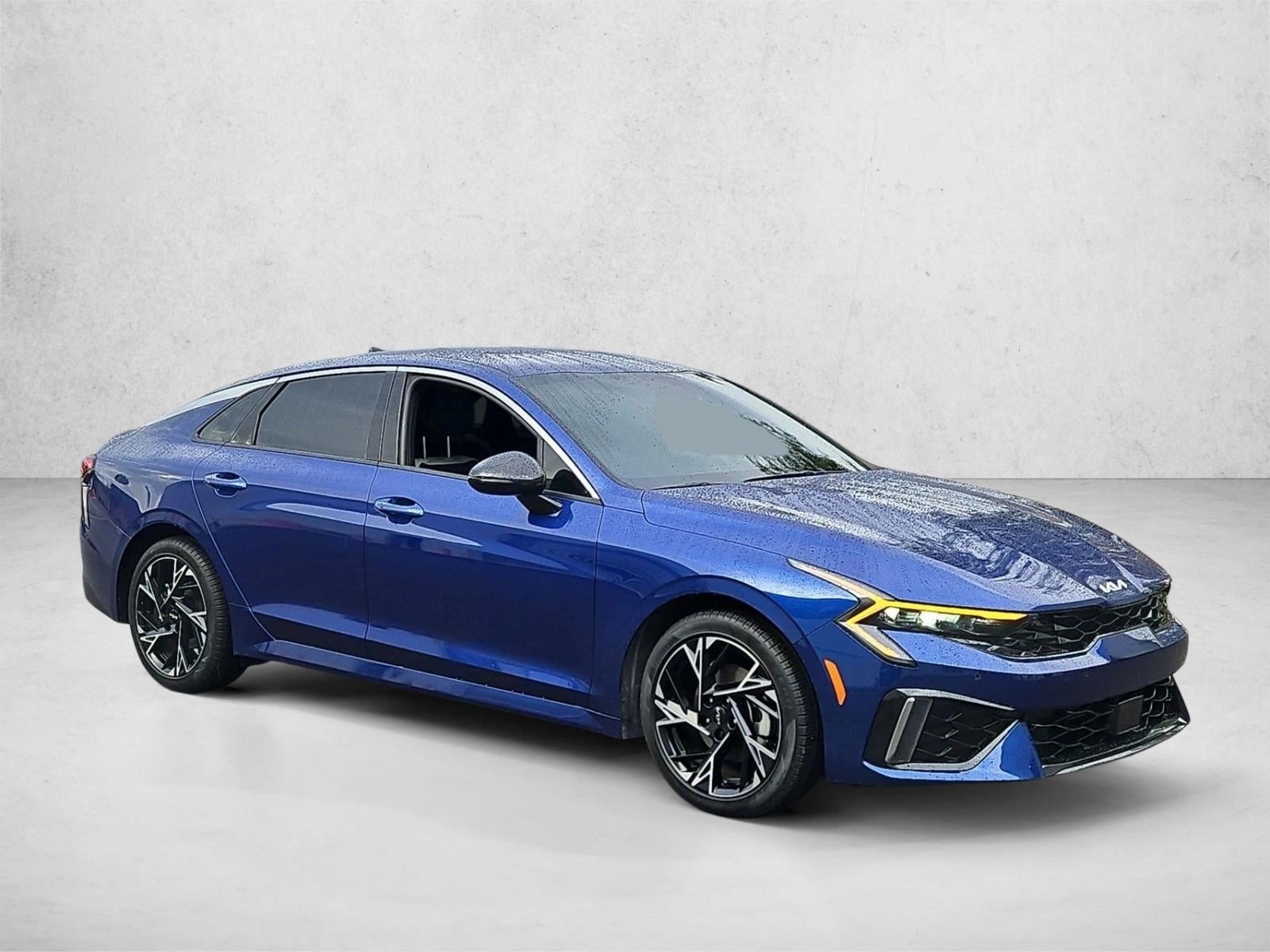 2025 Kia K5 GT-Line Auto FWD