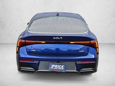 2025 Kia K5 GT-Line Auto FWD