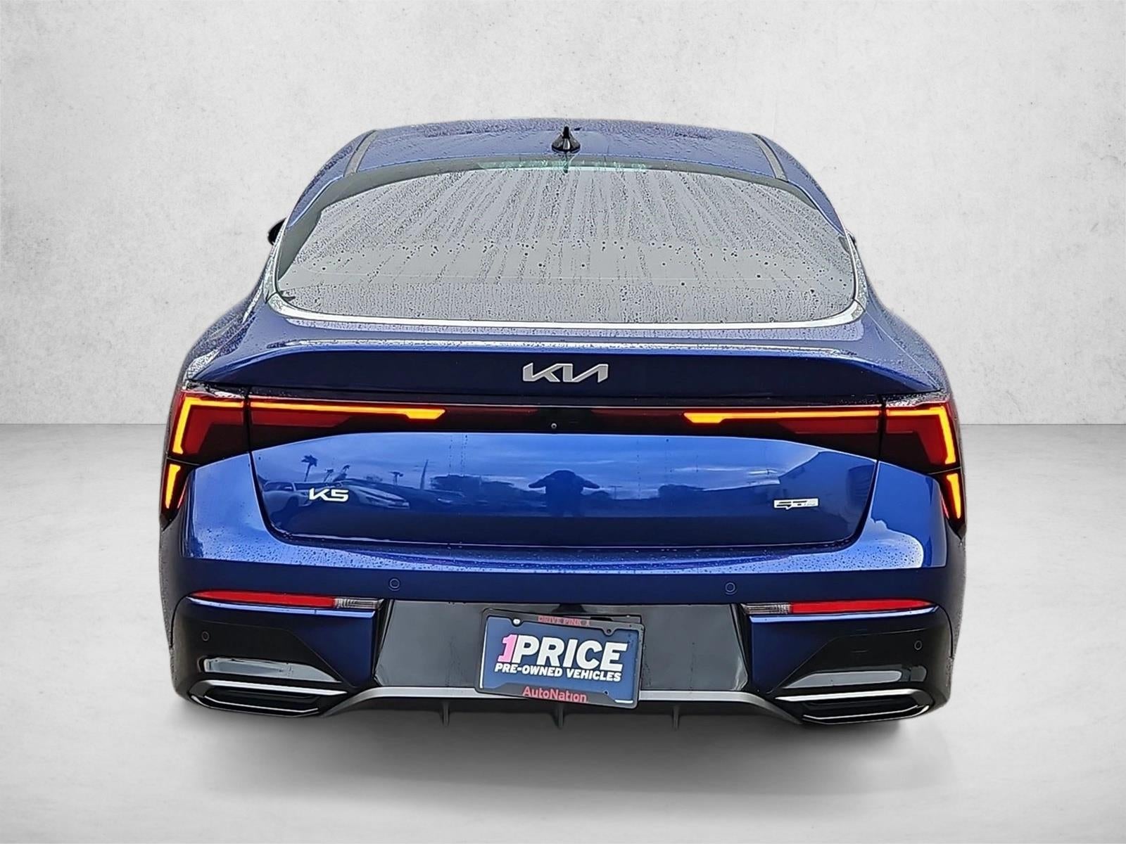 2025 Kia K5 GT-Line Auto FWD
