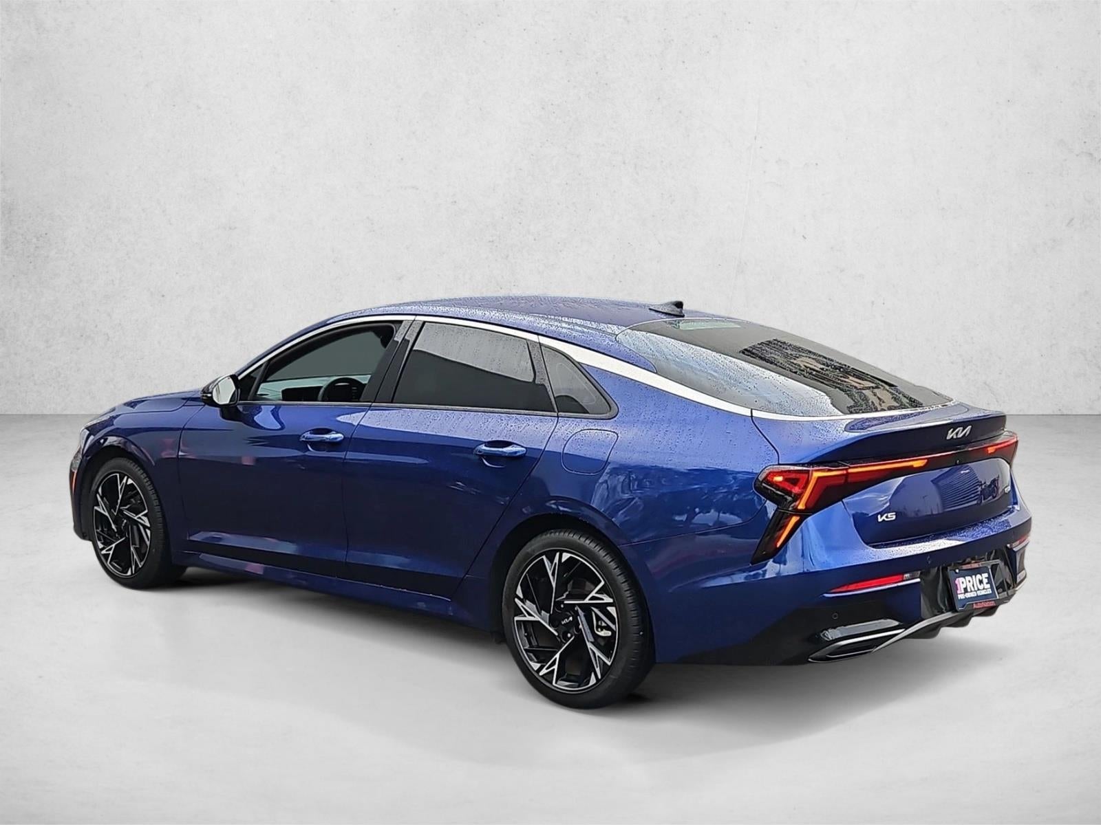 2025 Kia K5 GT-Line Auto FWD
