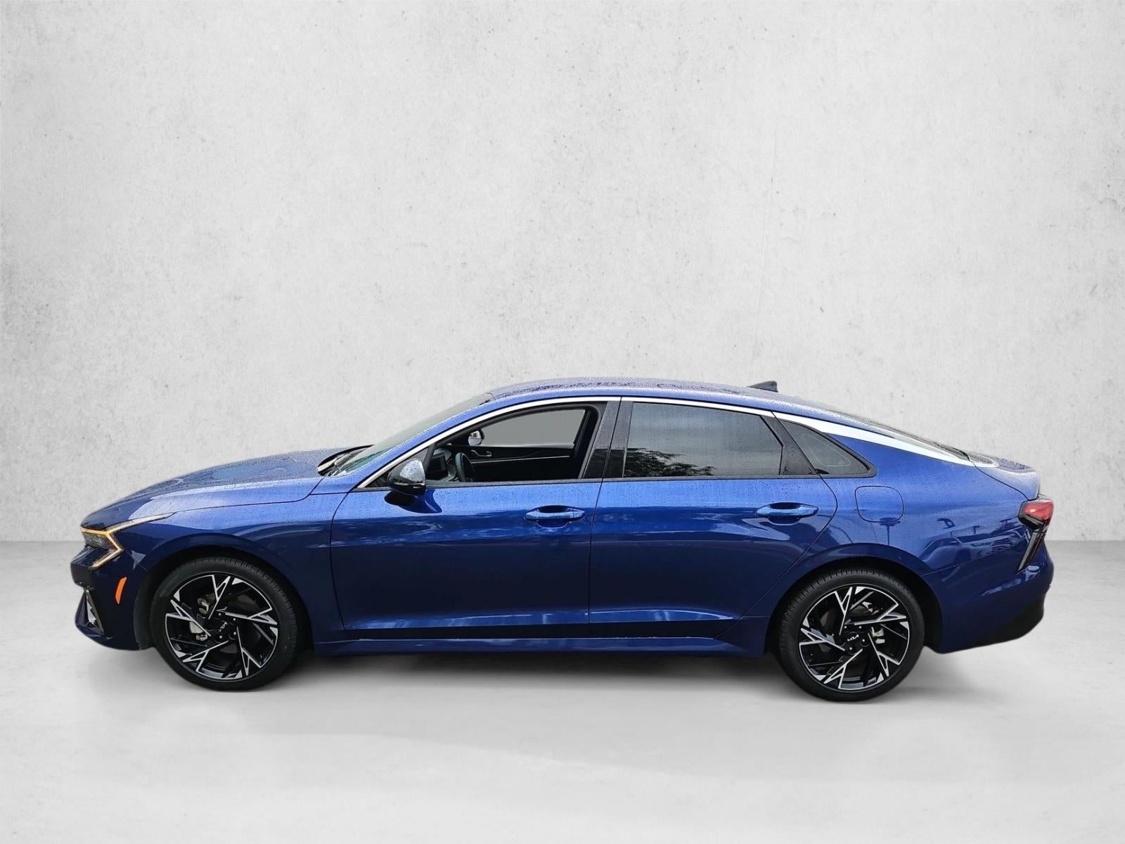 2025 Kia K5 GT-Line Auto FWD