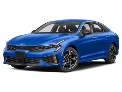 2025 Kia K5 GT-Line Auto FWD