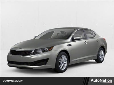 2011 Kia Optima 4dr Sdn 2.4L Auto EX Hybrid