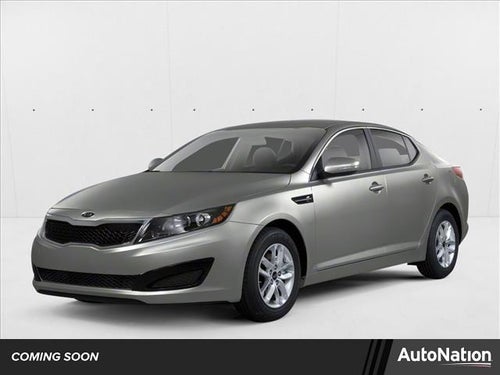 2011 Kia Optima 4dr Sdn 2.4L Auto EX Hybrid