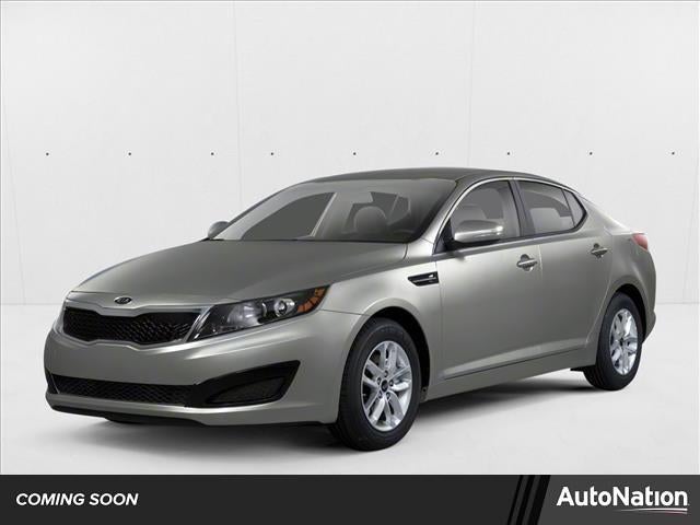 2011 Kia Optima 4dr Sdn 2.4L Auto EX Hybrid