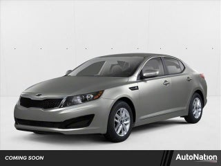 2011 Kia Optima 4dr Sdn 2.4L Auto EX Hybrid