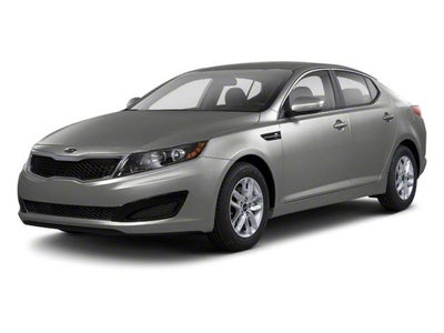 2011 Kia Optima 4dr Sdn 2.4L Auto EX Hybrid