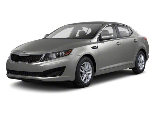 2011 Kia Optima 4dr Sdn 2.4L Auto EX Hybrid