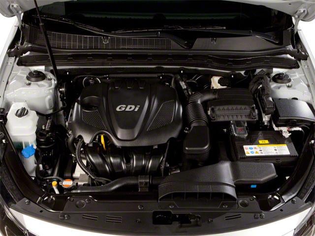 2011 Kia Optima 4dr Sdn 2.4L Auto EX Hybrid