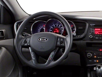 2011 Kia Optima 4dr Sdn 2.4L Auto EX Hybrid