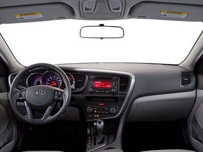 2011 Kia Optima 4dr Sdn 2.4L Auto EX Hybrid