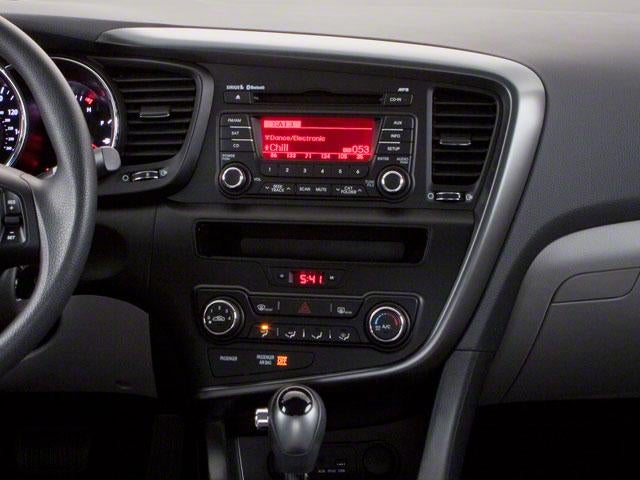 2011 Kia Optima 4dr Sdn 2.4L Auto EX Hybrid