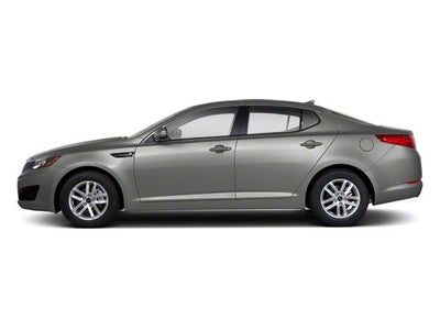 2011 Kia Optima 4dr Sdn 2.4L Auto EX Hybrid