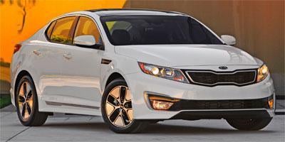 2011 Kia Optima 4dr Sdn 2.4L Auto EX Hybrid