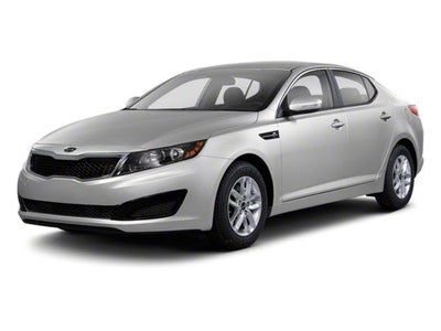 2011 Kia Optima 4dr Sdn 2.4L Auto EX Hybrid