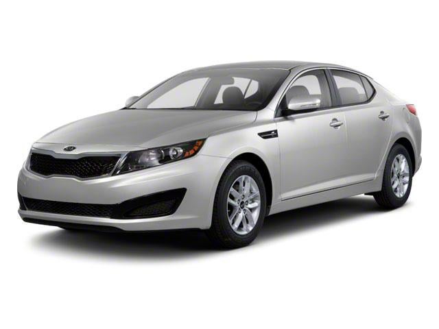 2011 Kia Optima 4dr Sdn 2.4L Auto EX Hybrid