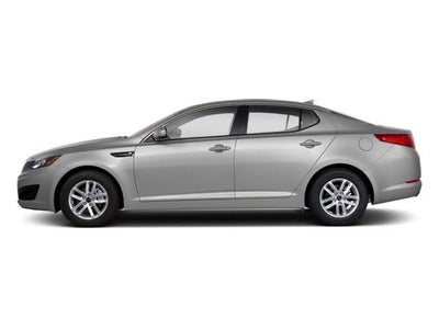 2011 Kia Optima 4dr Sdn 2.4L Auto EX Hybrid