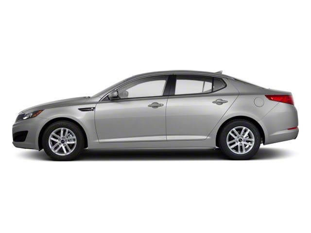 2011 Kia Optima 4dr Sdn 2.4L Auto EX Hybrid