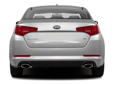 2011 Kia Optima 4dr Sdn 2.4L Auto EX Hybrid
