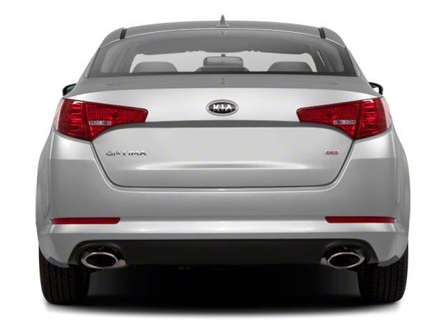 2011 Kia Optima 4dr Sdn 2.4L Auto EX Hybrid
