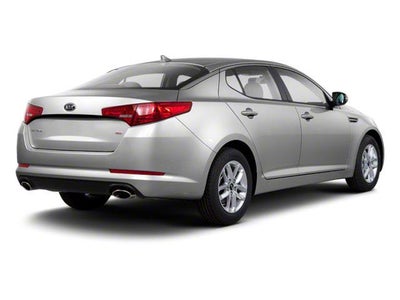 2011 Kia Optima 4dr Sdn 2.4L Auto EX Hybrid