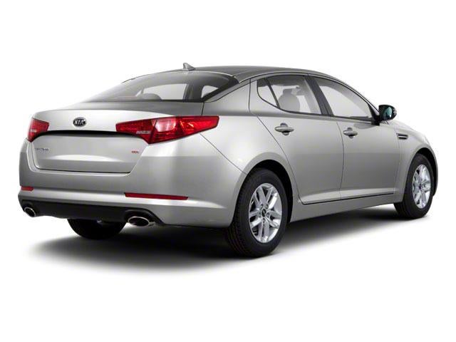 2011 Kia Optima 4dr Sdn 2.4L Auto EX Hybrid