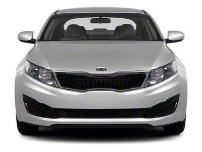 2011 Kia Optima 4dr Sdn 2.4L Auto EX Hybrid