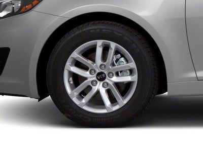 2011 Kia Optima 4dr Sdn 2.4L Auto EX Hybrid