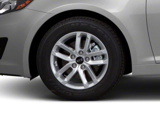 2011 Kia Optima 4dr Sdn 2.4L Auto EX Hybrid