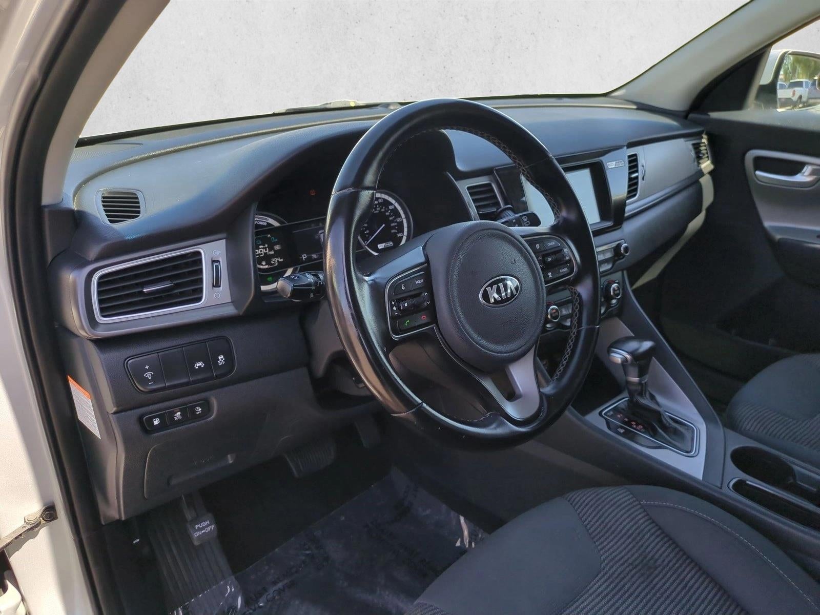 2019 Kia Niro Plug-In Hybrid LX FWD