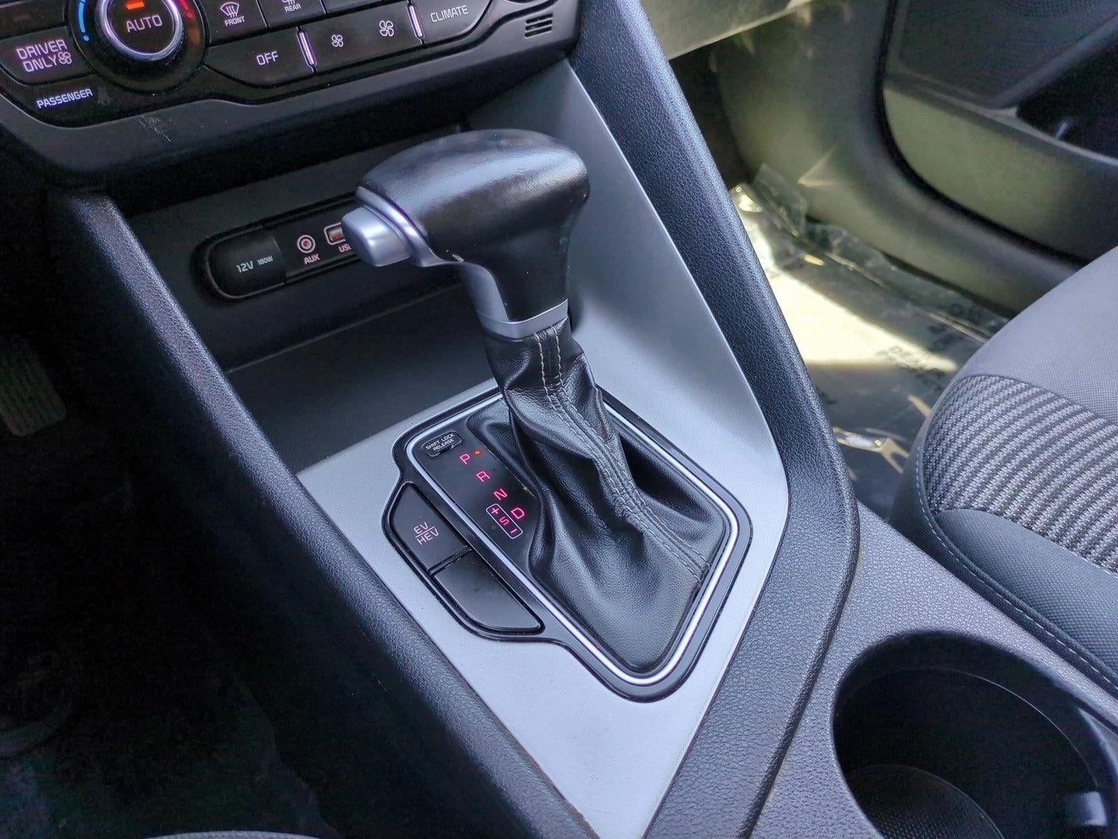 2019 Kia Niro Plug-In Hybrid LX FWD