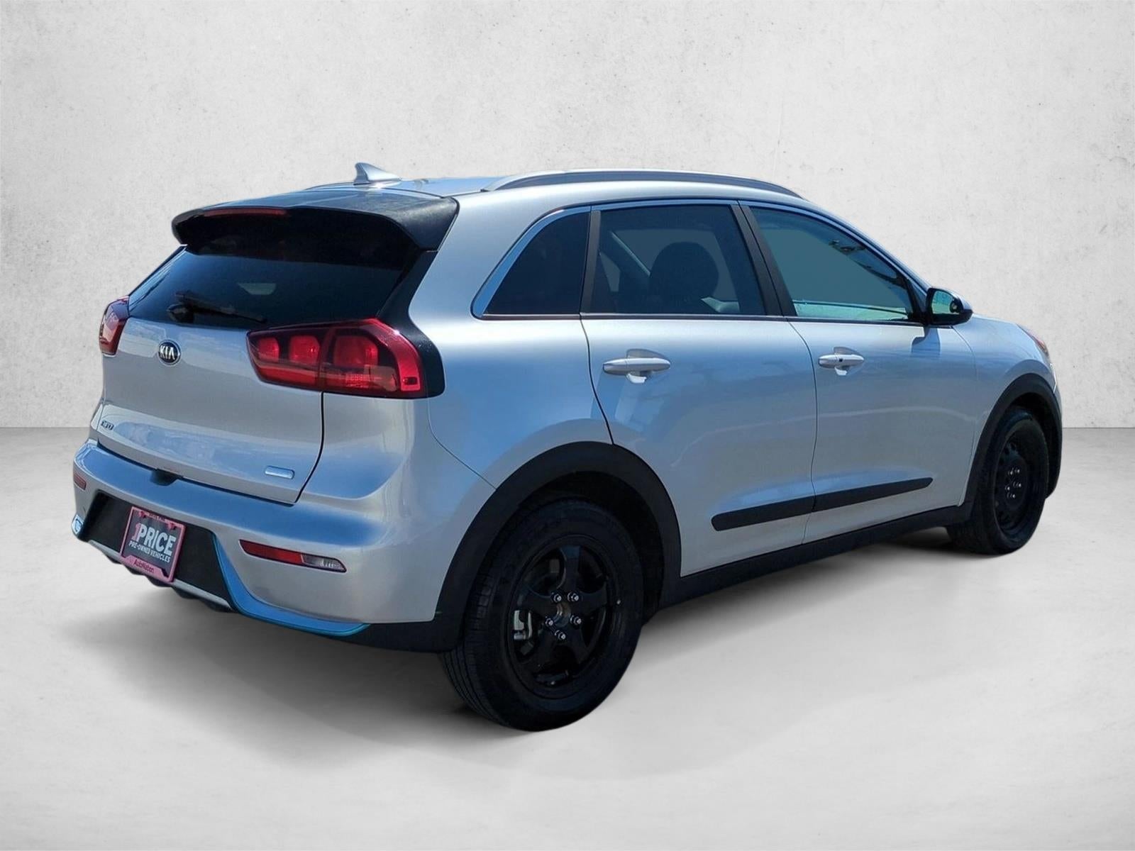 2019 Kia Niro Plug-In Hybrid LX FWD