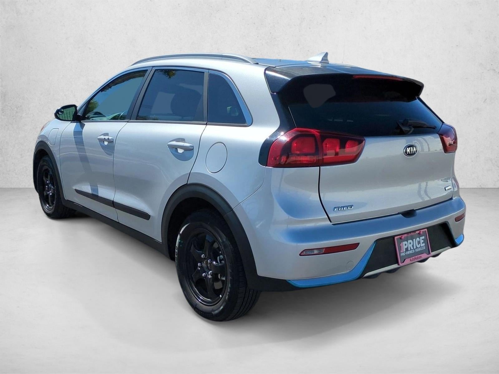 2019 Kia Niro Plug-In Hybrid LX FWD